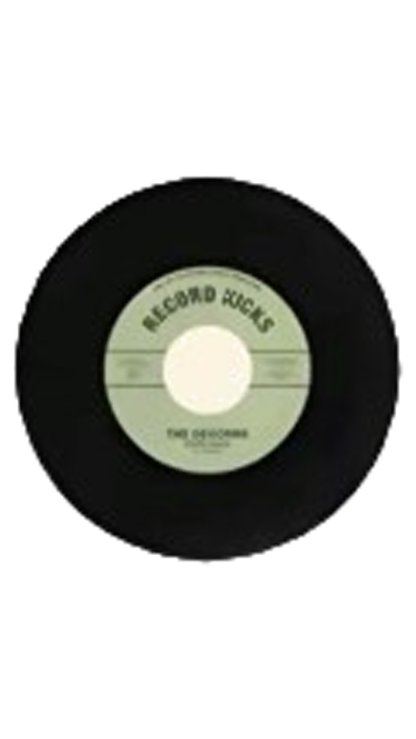 Green DJ Disk